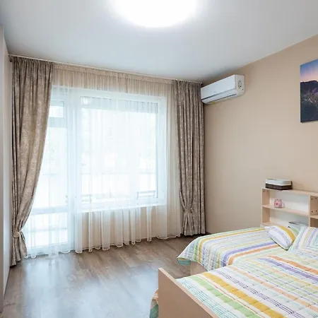 アパート Adorable Sea Sunrise Deluxe Design Condo
